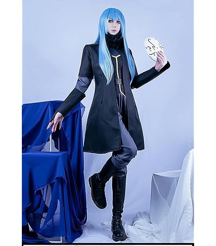 Amazon.co.jp: 即納 仮面付 転生したらスライムだった件 リムル
